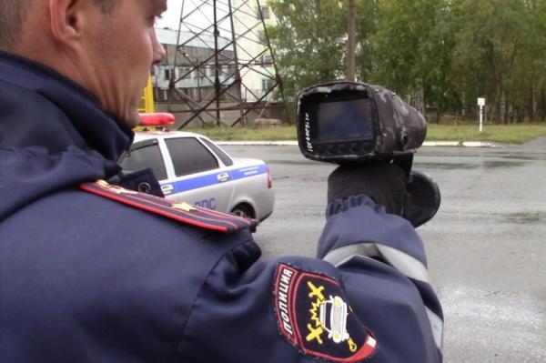На Ставрополье проводится очередной этап операции «Скорость»